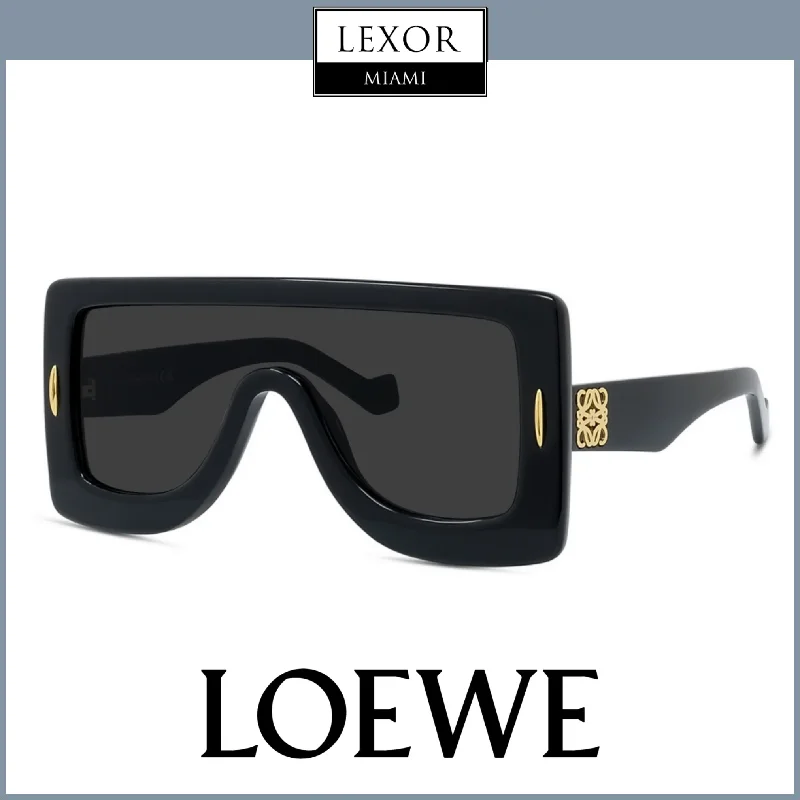 Loewe LW40104I 0001A ACETATE SUNGLASSES