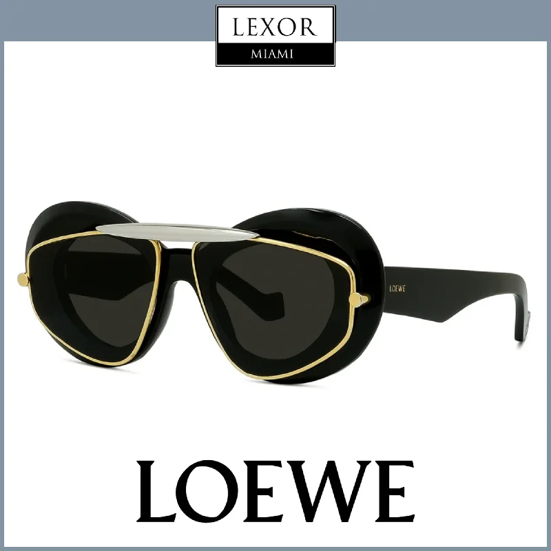 Loewe LW40120I 59 01A ACETATE Ladies Sunglasses