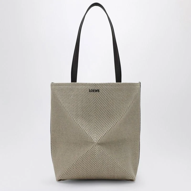 LOEWE Mini Geometric Tote Handbag