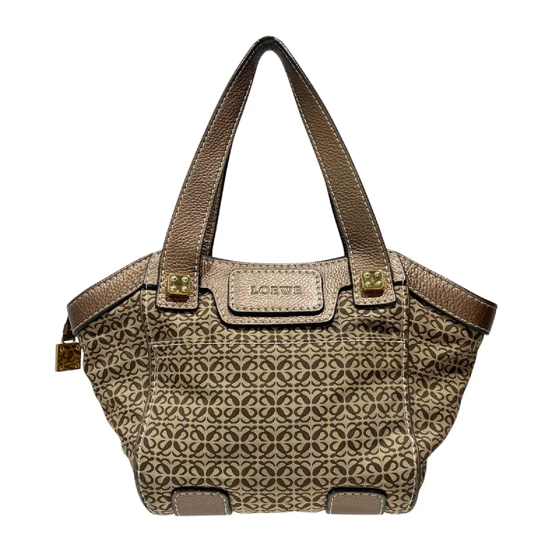 LOEWE New Road Line Repeat Anagram Handbag for Women 20499977