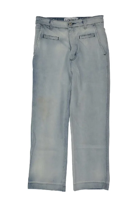 [WW37446] Loewe | Denim Pants