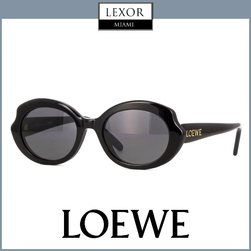 Loewe SUNGLASSES LW40147I 5401A Woman upc 192337179136