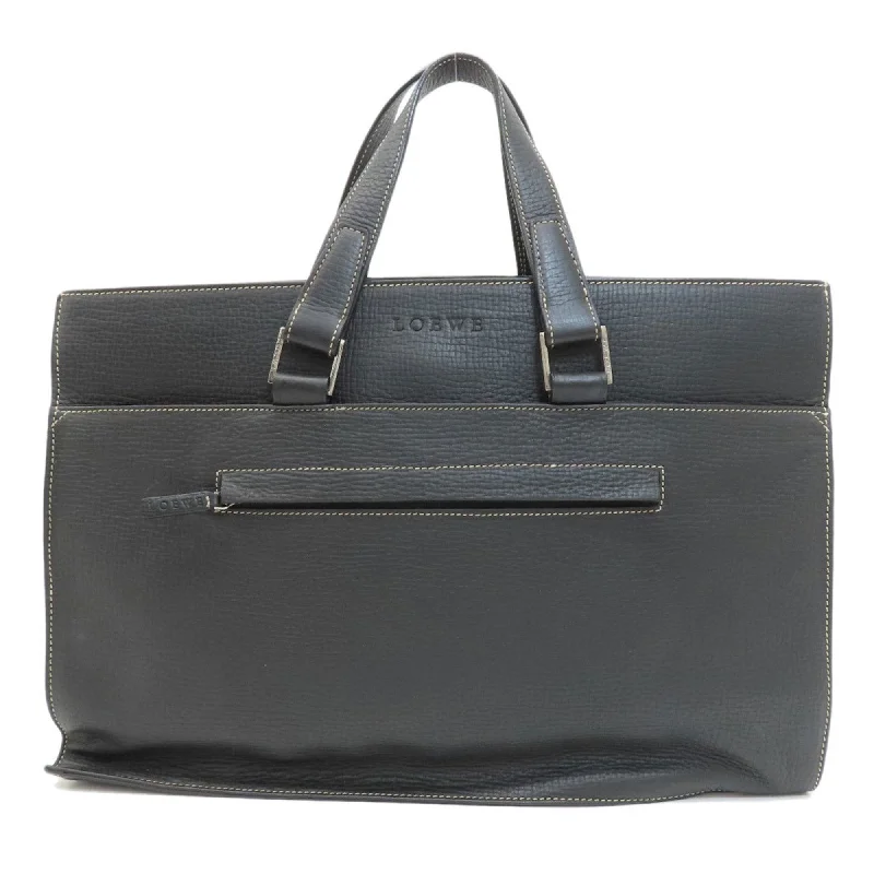 LOEWE Tote Bag Leather Women's