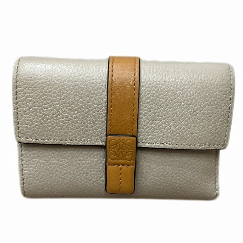 LOEWE Tri-fold Wallet for Women