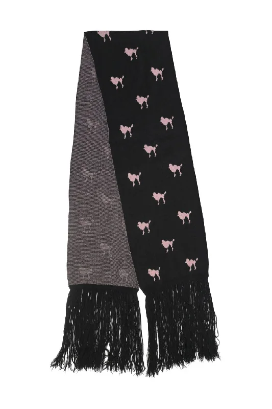 [WA4055] Zimmermann | Winter Scarf